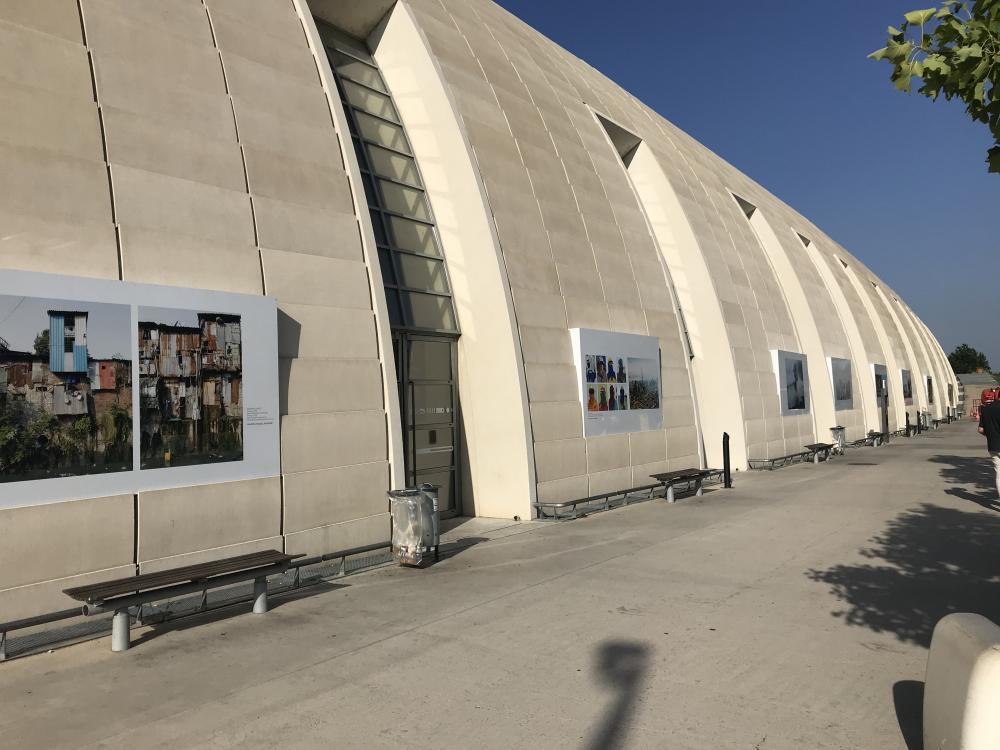 Gare TGV AVIGNON 